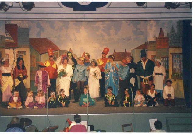 Jack and the Beanstalk (4)