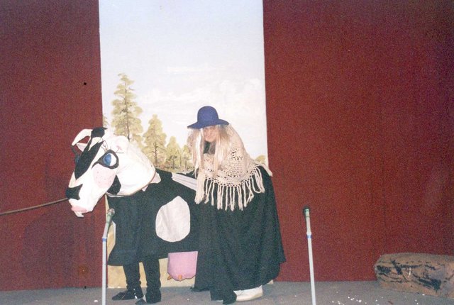 Jack and the Beanstalk (0)