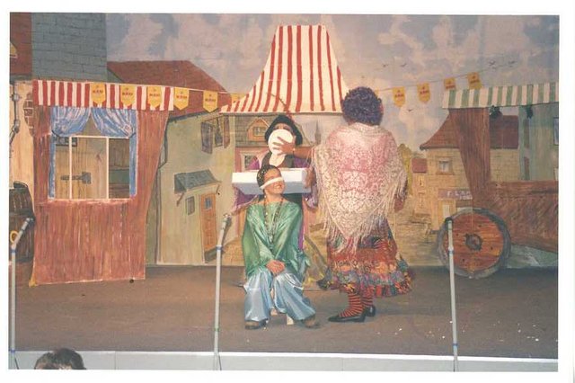 Jack and the beanstalk (9)