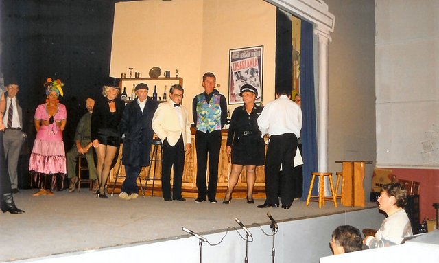 Madame Director