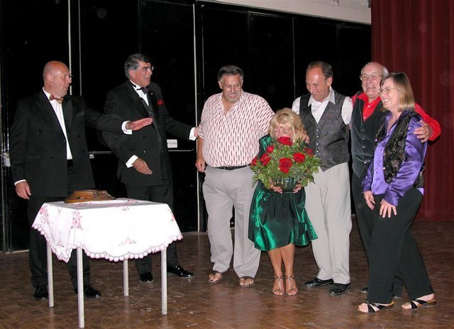 2005 Rosebowl Drama Festival Winners