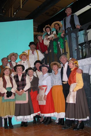 My Fair Lady (2)