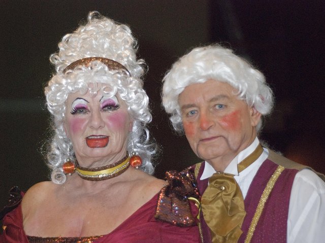 BARON & BARONESS HARDUP