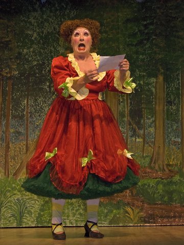 BARONESS HARDUP