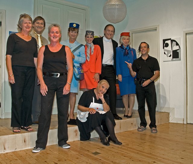 Cast and Crew