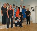 Cast and Crew