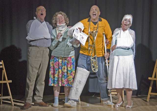 The Fat Lady Sings in Little Grimley (12)