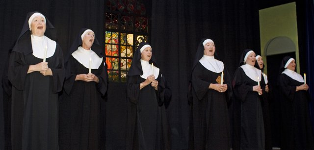 Sound of Music March 2011 (8)