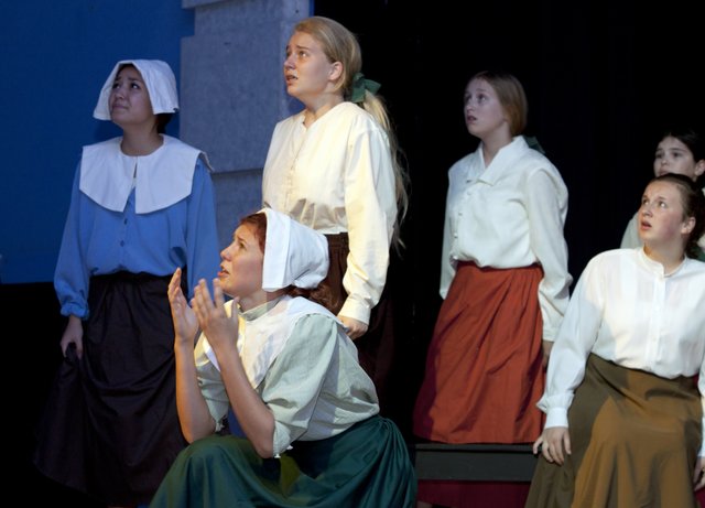 The Crucible (42)