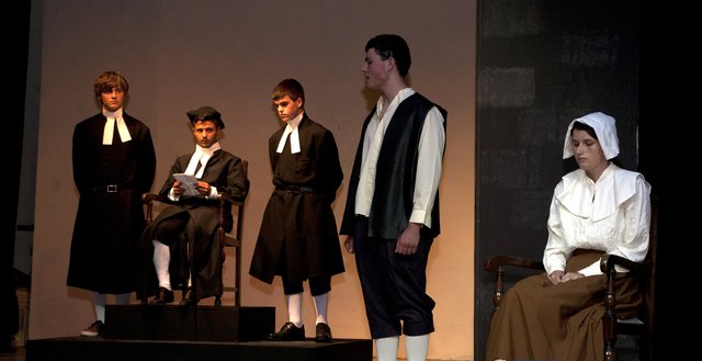 The Crucible (12)