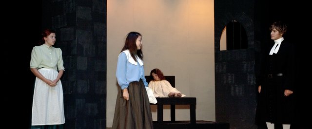 The Crucible (3)