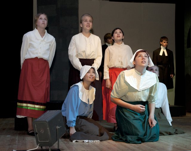 The Crucible (16)