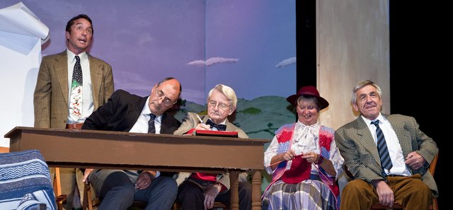 Vicar of Dibley (1)