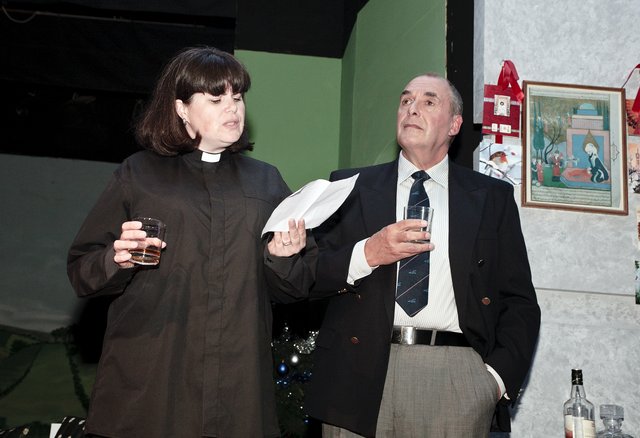 Vicar of Dibley (91)