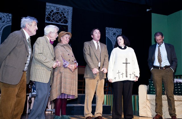 Vicar of Dibley (12)