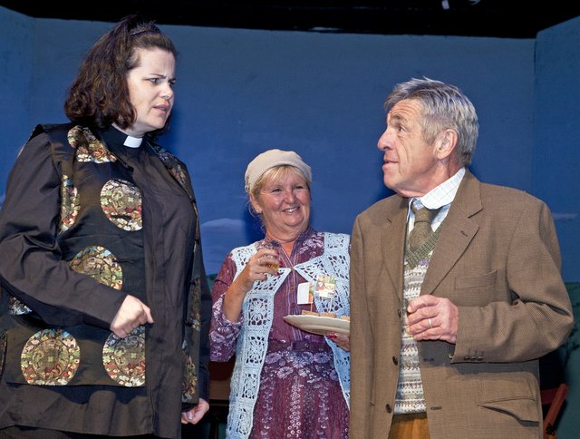 Vicar of Dibley (6)