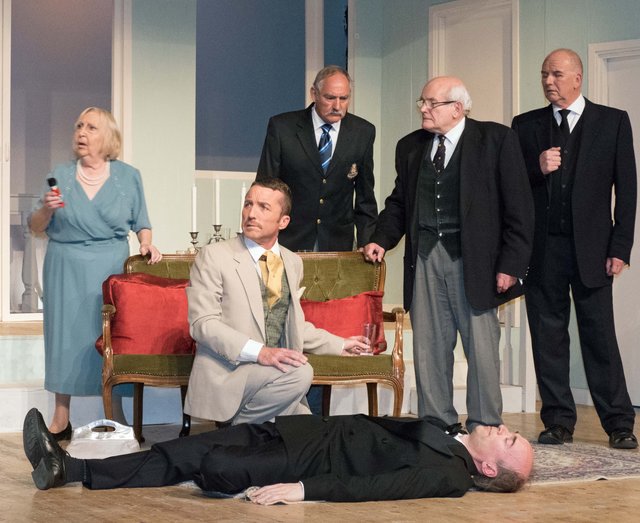 And Then There Were None (91)