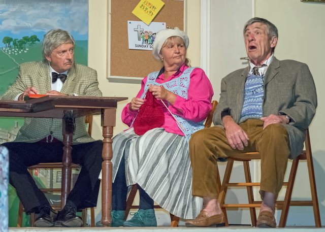 Vicar of Dibley in Love and Marriage (45)