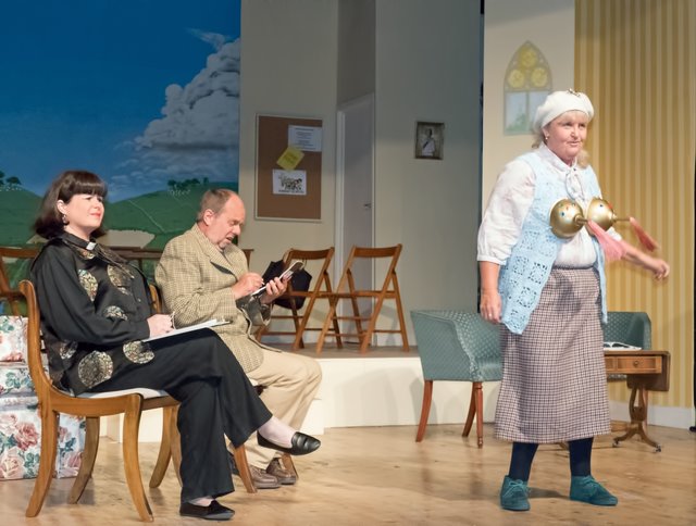 Vicar of Dibley in Love and Marriage (17)