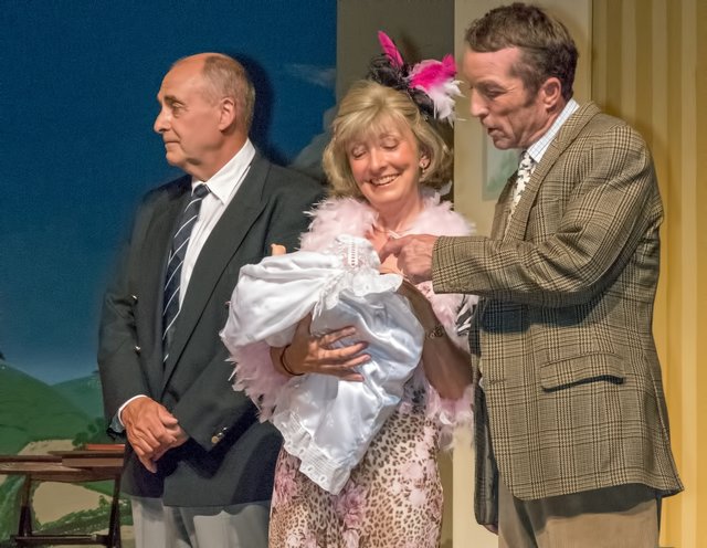 Vicar of Dibley in Love and Marriage (56)