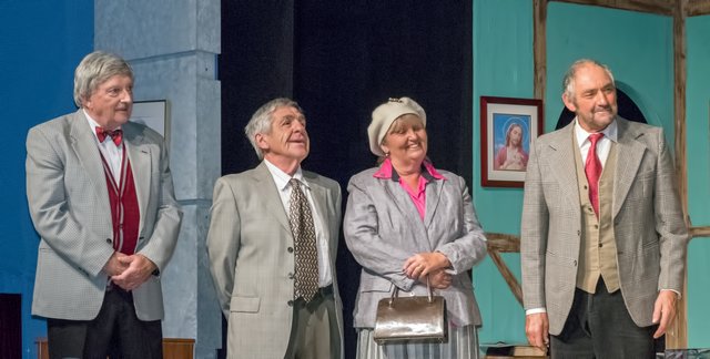 Vicar of Dibley in Love and Marriage (54)