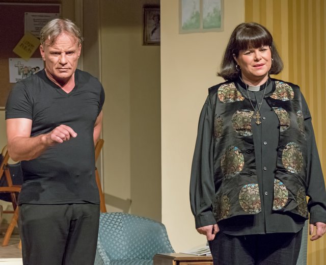 Vicar of Dibley in Love and Marriage (27)