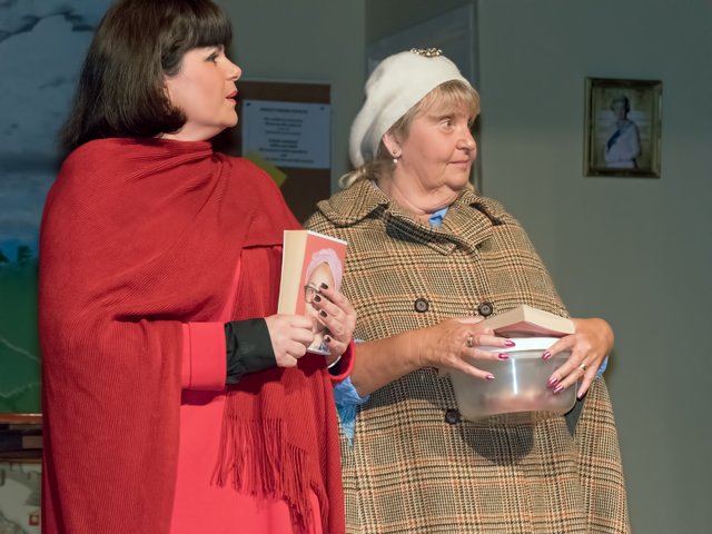 Vicar of Dibley in Love and Marriage (71)
