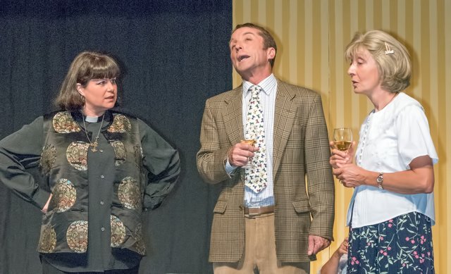 Vicar of Dibley in Love and Marriage (33)