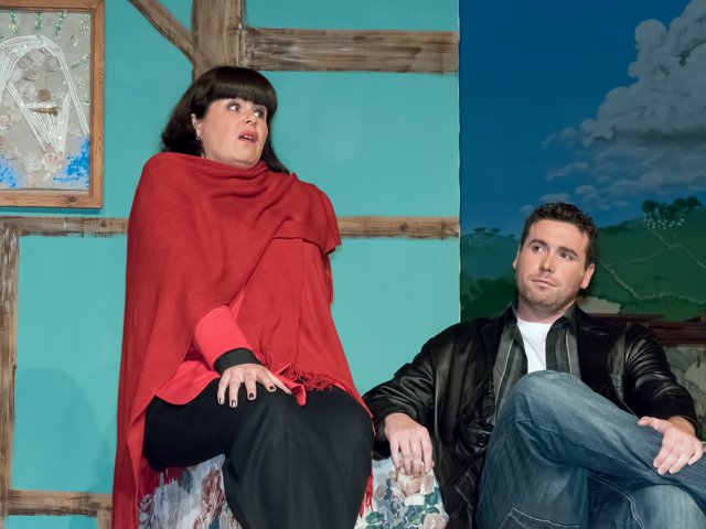 Vicar of Dibley in Love and Marriage (73)