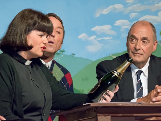 Vicar of Dibley in Love and Marriage (60)