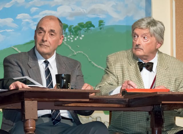 Vicar of Dibley in Love and Marriage (5)