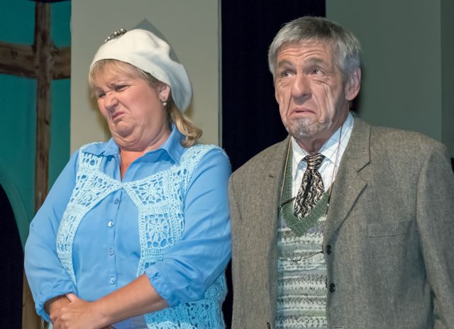 Vicar of Dibley in Love and Marriage (58)