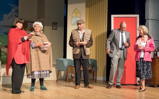 Vicar of Dibley in Love and Marriage (69)