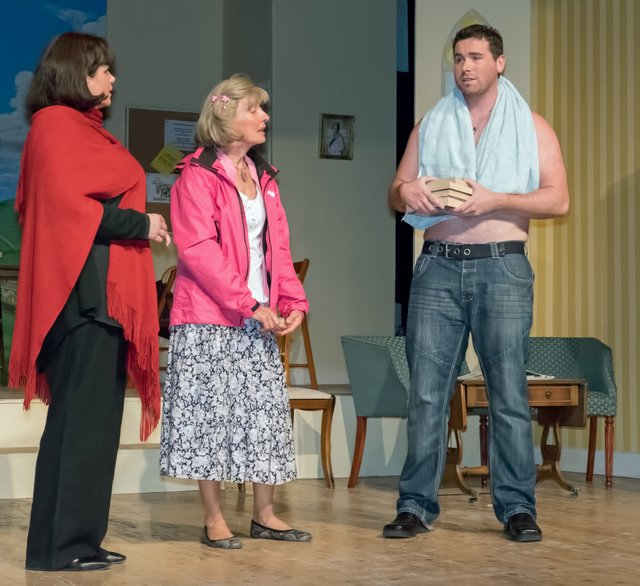 Vicar of Dibley in Love and Marriage (62)