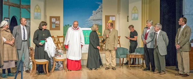 Vicar of Dibley in Love and Marriage (25)
