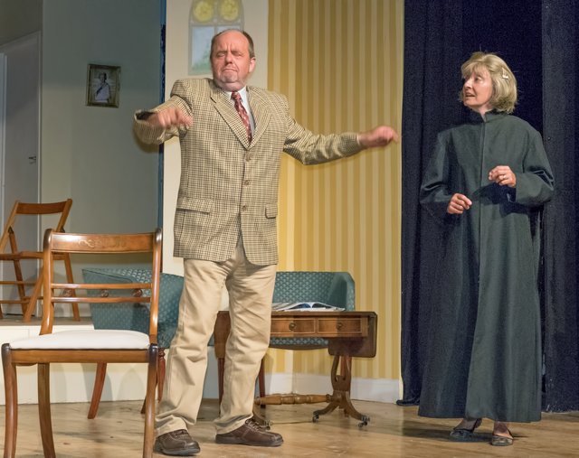 Vicar of Dibley in Love and Marriage (12)