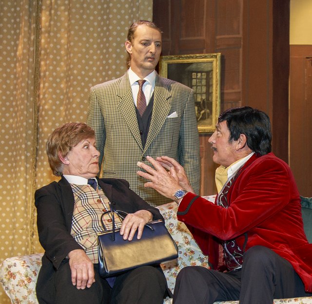 The Mousetrap March2017 (70)