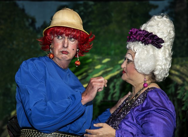 Cinderella 2 Uglies Revenge (54)