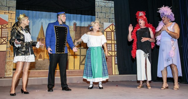 Cinderella 2 Uglies Revenge (88)