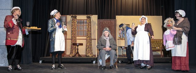 A Christmas Carol (106)