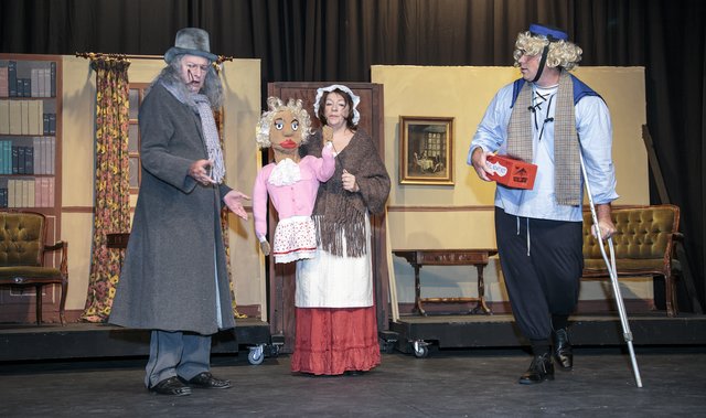 A Christmas Carol (100)