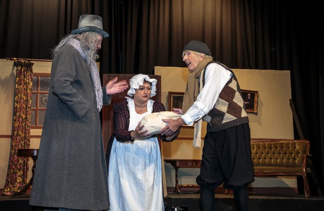 A Christmas Carol (99)