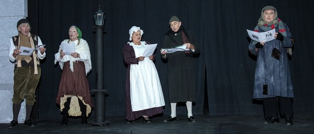 A Christmas Carol (1)