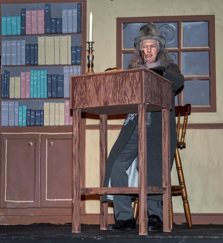 A Christmas Carol (3)