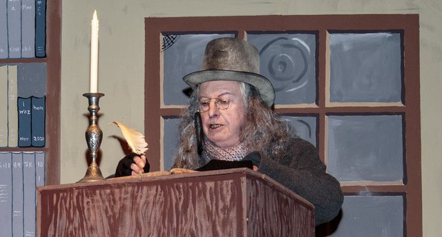 A Christmas Carol (2)