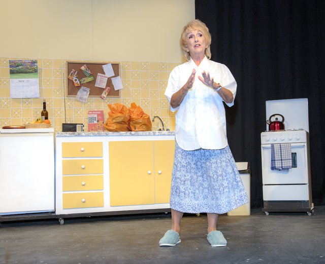Shirley Valentine (7)