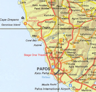 emba map