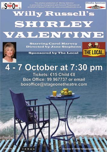 Shirley Valentine