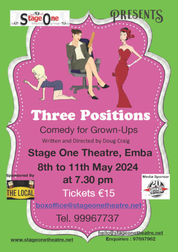 Three Positions